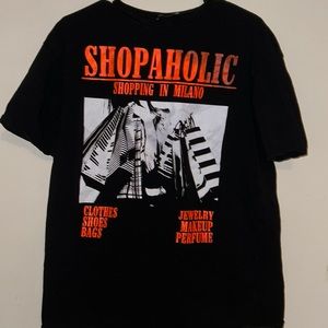 Fashion NOVA Graphic TEE